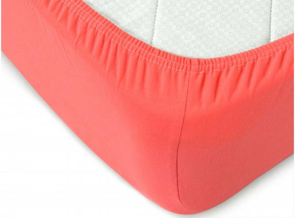 Простыни на резинке.  Большой выбор цветов. — фото 2